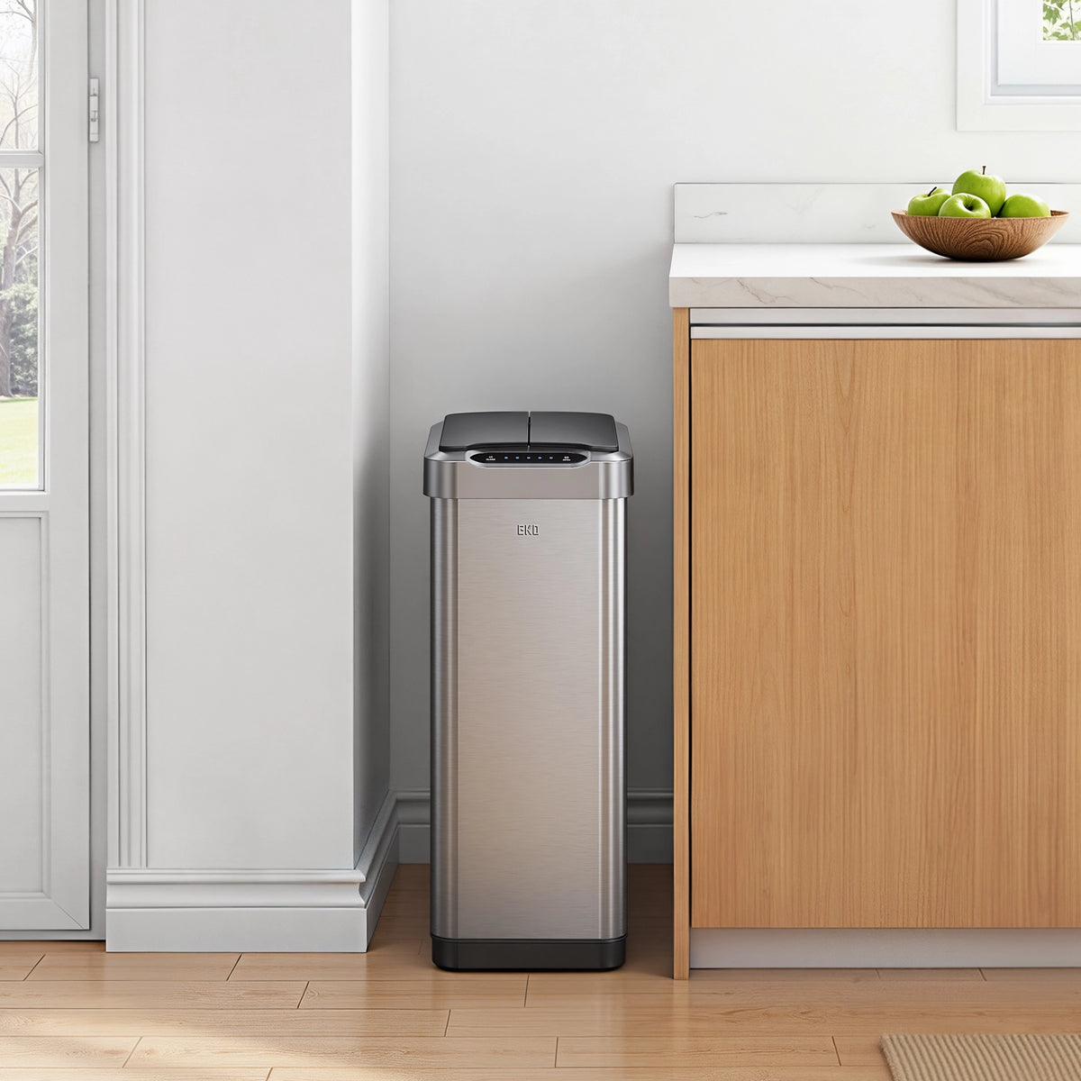 Phantom-T Sensor Can with Dual Wing Lid 50 L / 13.2 Gal