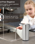 Aroma Touchless Automatic Liquid Soap Dispenser