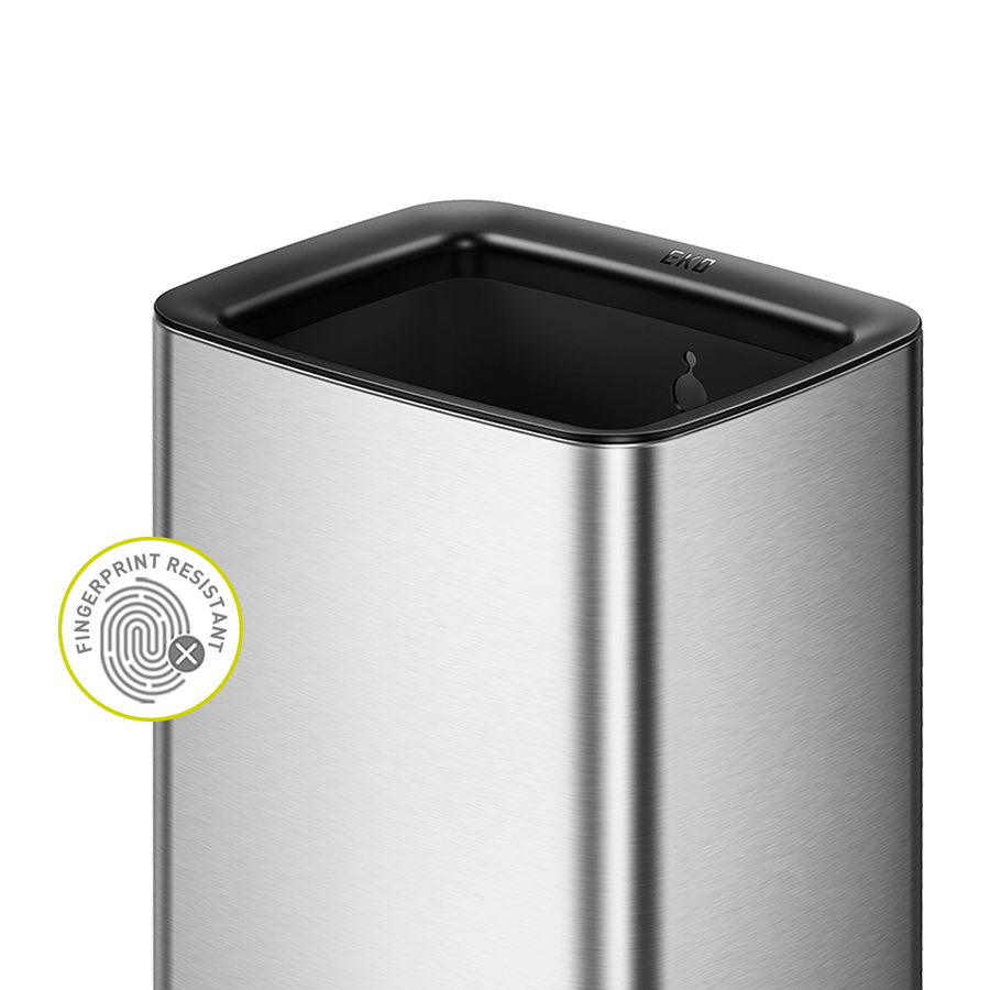 Fingerprint-Resistant Finish