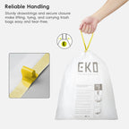 Easy-Dispense Trash Bag Code E-Z / 8-21 Gal