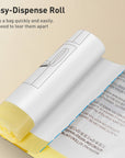EKO Code F-1 - 8 Gallon Trash Bag - 60 Count – Easy-Dispense Roll
