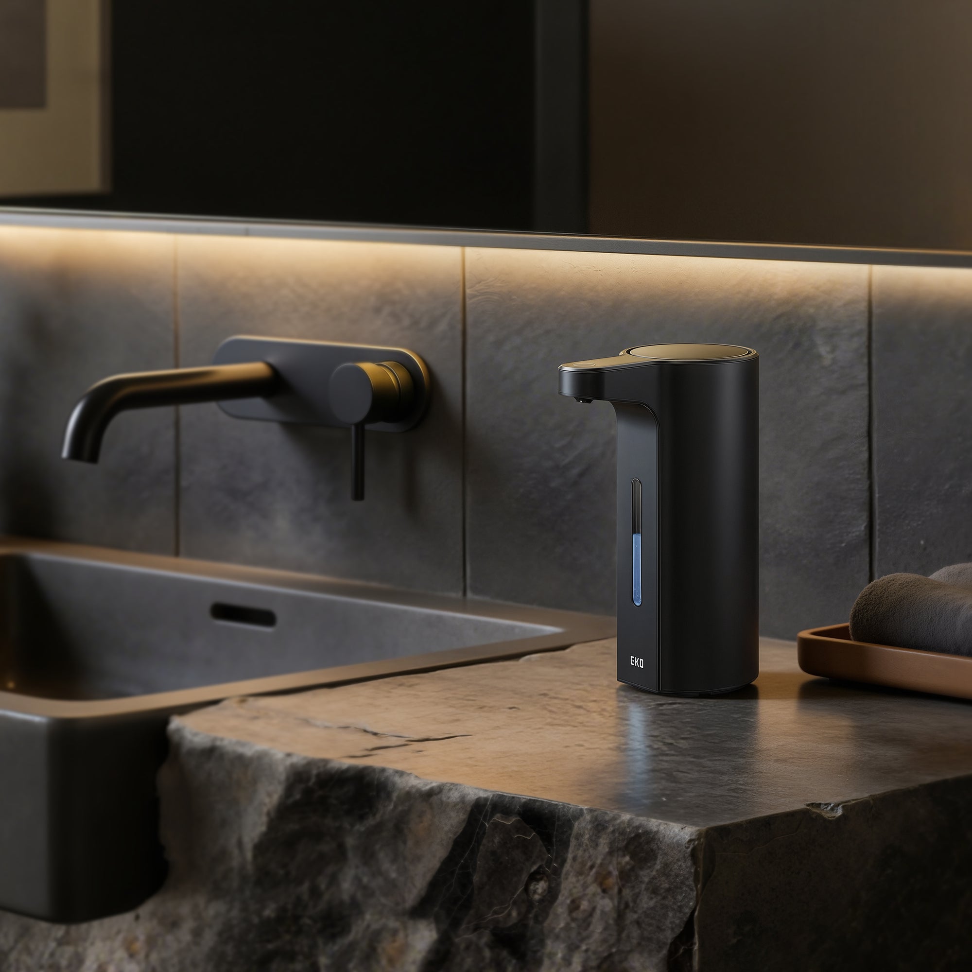 Aroma Touchless Automatic Liquid Soap Dispenser