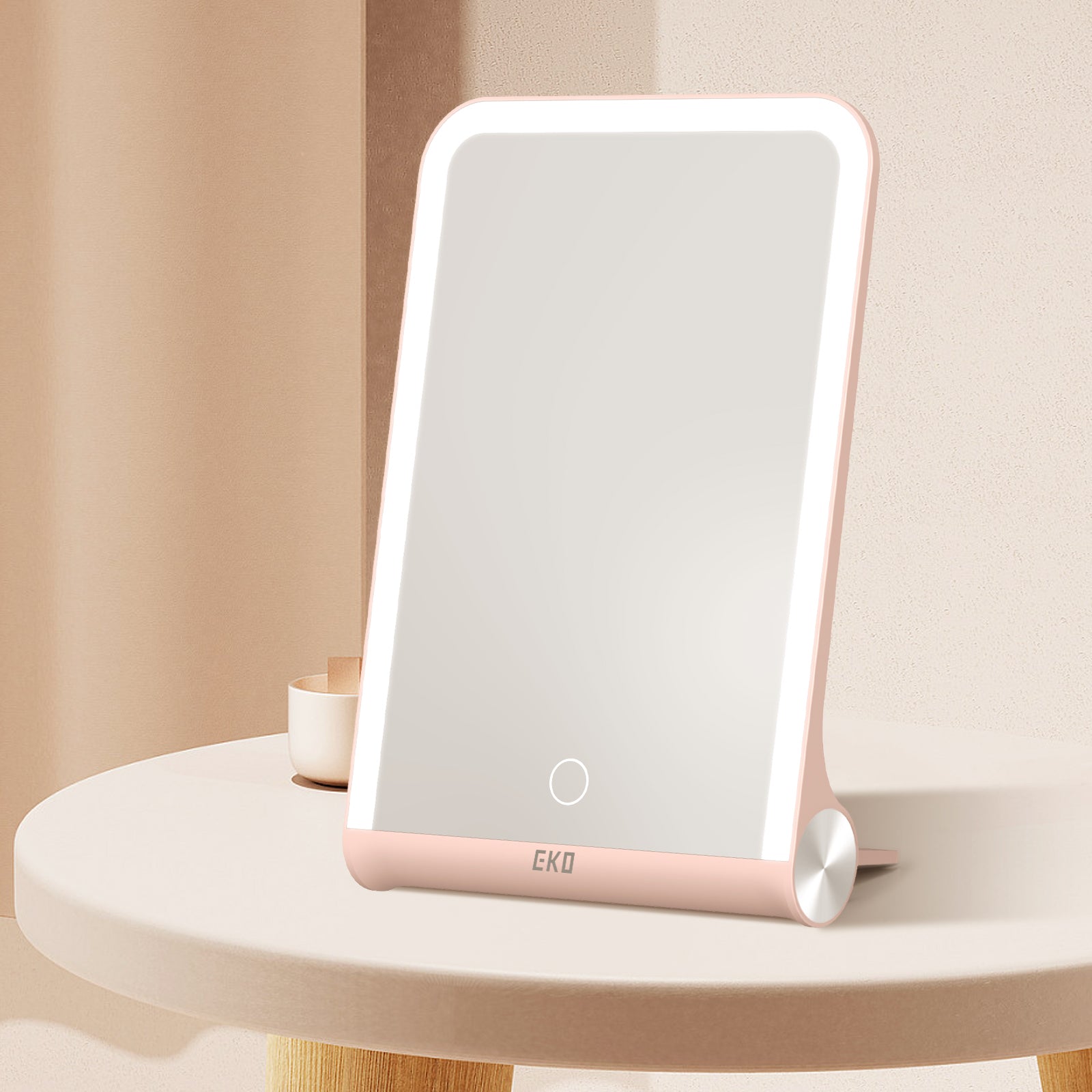 EKO iMira 1X Foldable 10.6" LED Mirror - Flexible