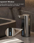 Aroma Touchless Automatic Liquid Soap Dispenser
