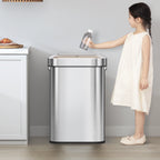 Urban Slim Open Top Can Commercial Grade