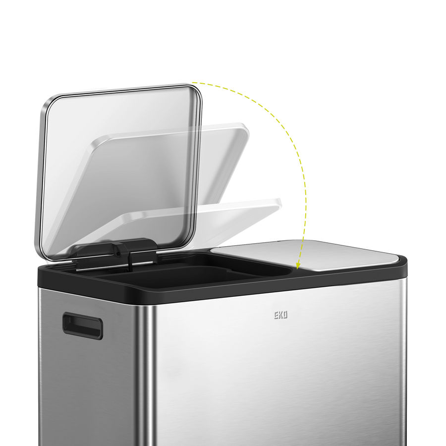 Soft-Close Lid