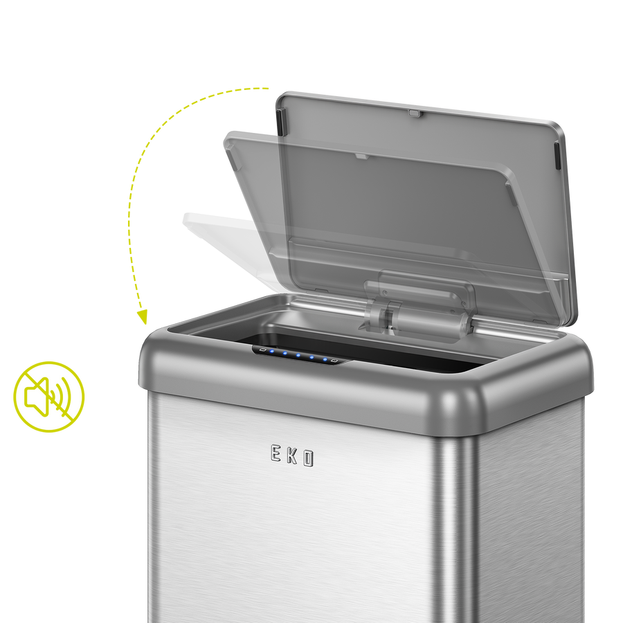 Soft-Close Lid