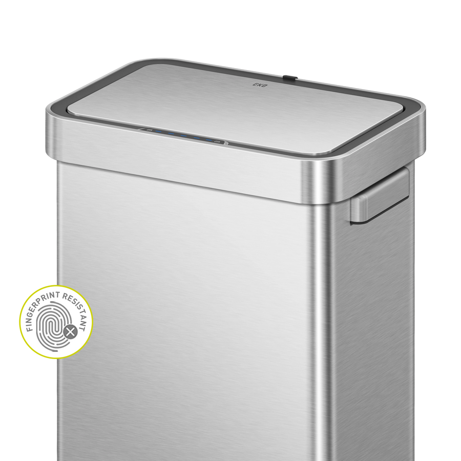 Fingerprint-Resistant