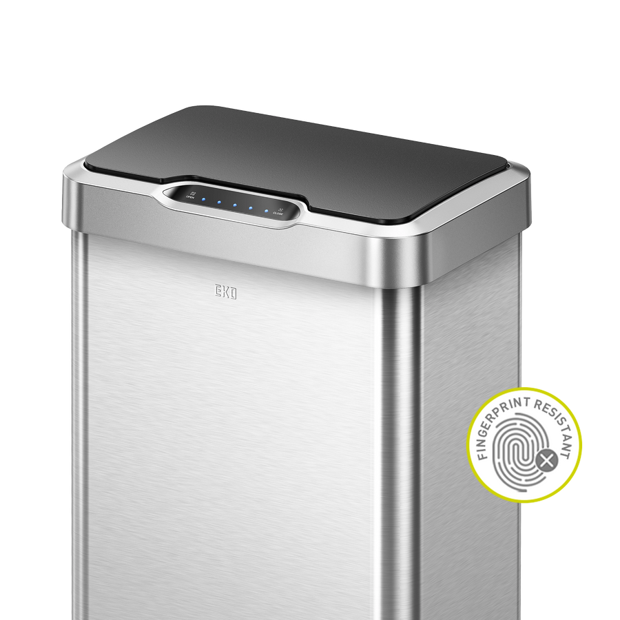 Fingerprint-Resistant