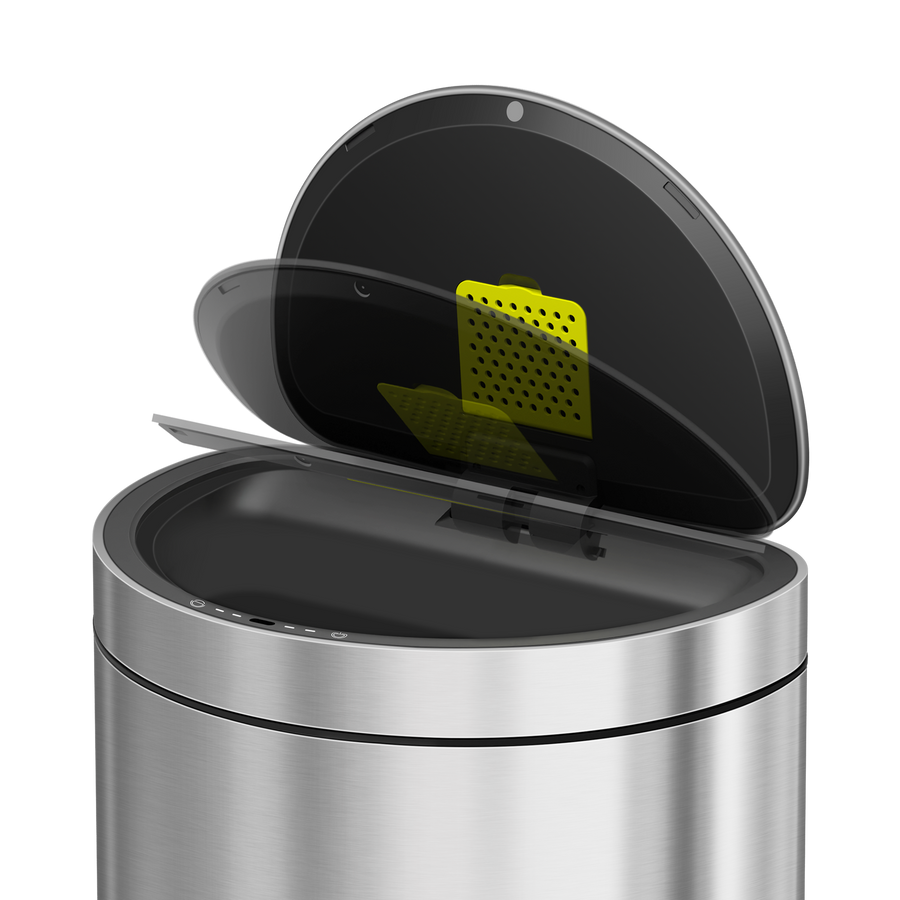 Soft-Close Lid