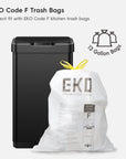 EKO Code F Trash Bags.