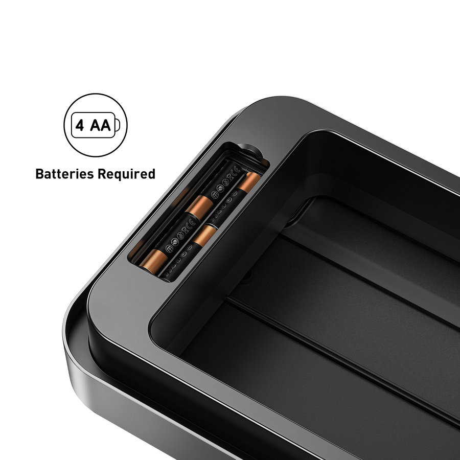 Ultra Power-Efficient