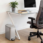 Stella Small Bathroom Step Trash Can