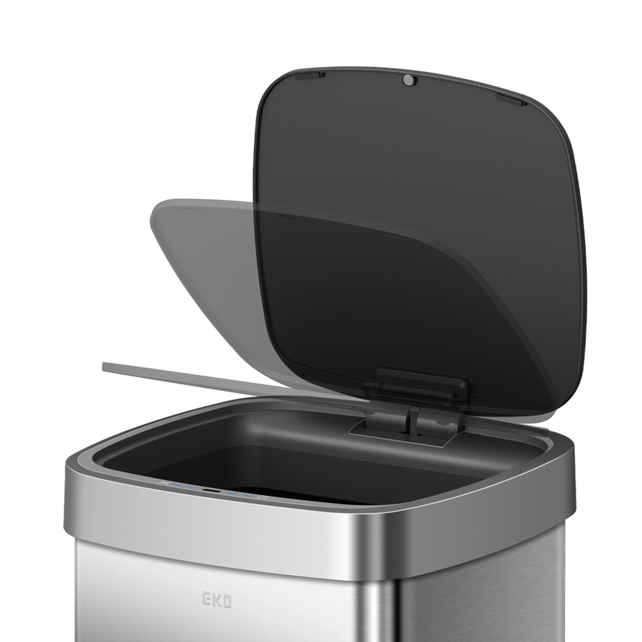 Soft-Close Lid