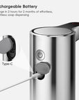 Aroma Touchless Automatic Liquid Soap Dispenser