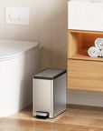 EcoCasa II Step Recycling Can with Liner