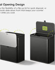 Deluxe Puro Compost Bin with Liner 7 L / 1.85 Gal