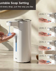 Aroma Touchless Automatic Liquid Soap Dispenser