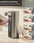Aroma Touchless Automatic Liquid Soap Dispenser
