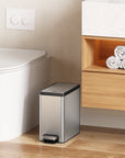 EcoCasa II Step Recycling Can with Liner