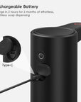 Aroma Touchless Automatic Liquid Soap Dispenser