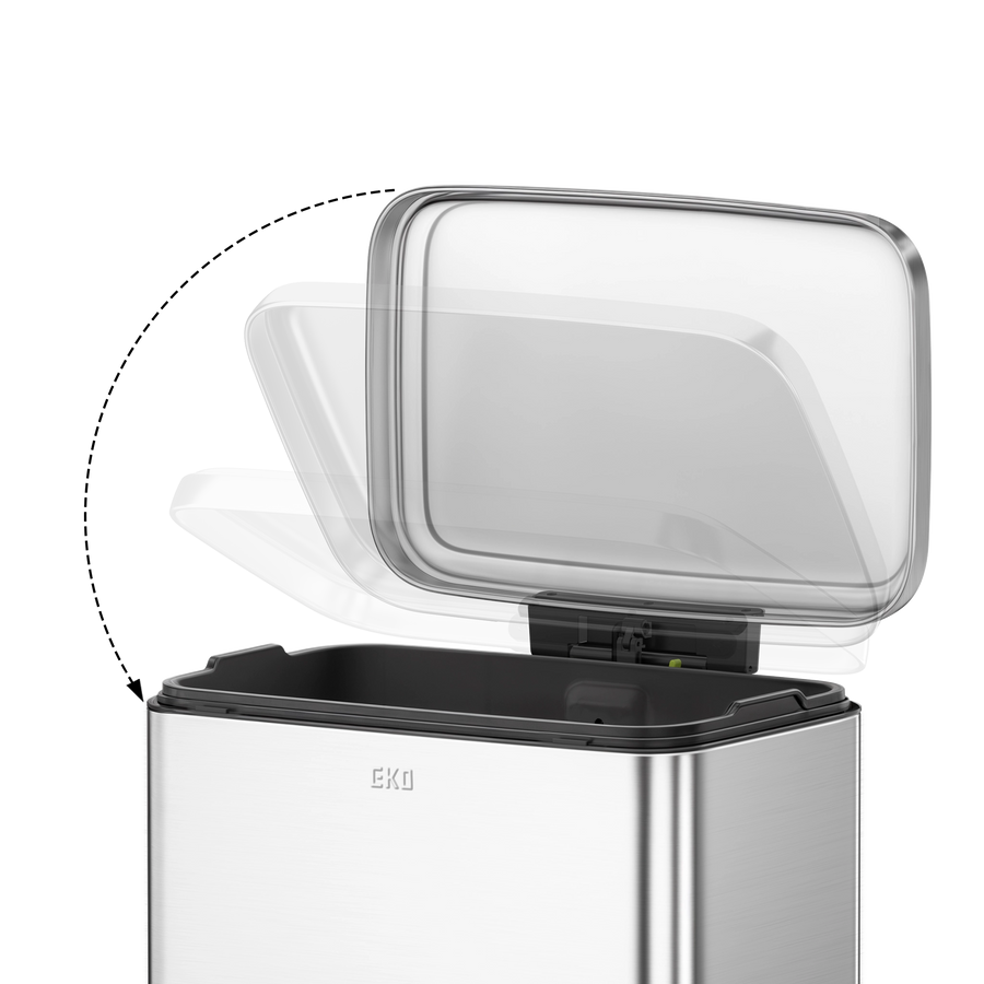 Soft-Close Lid