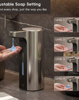 Aroma Touchless Automatic Liquid Soap Dispenser