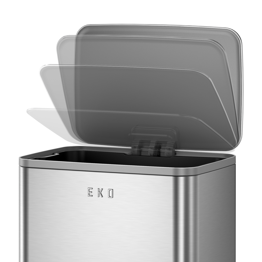 Soft-Close Lid