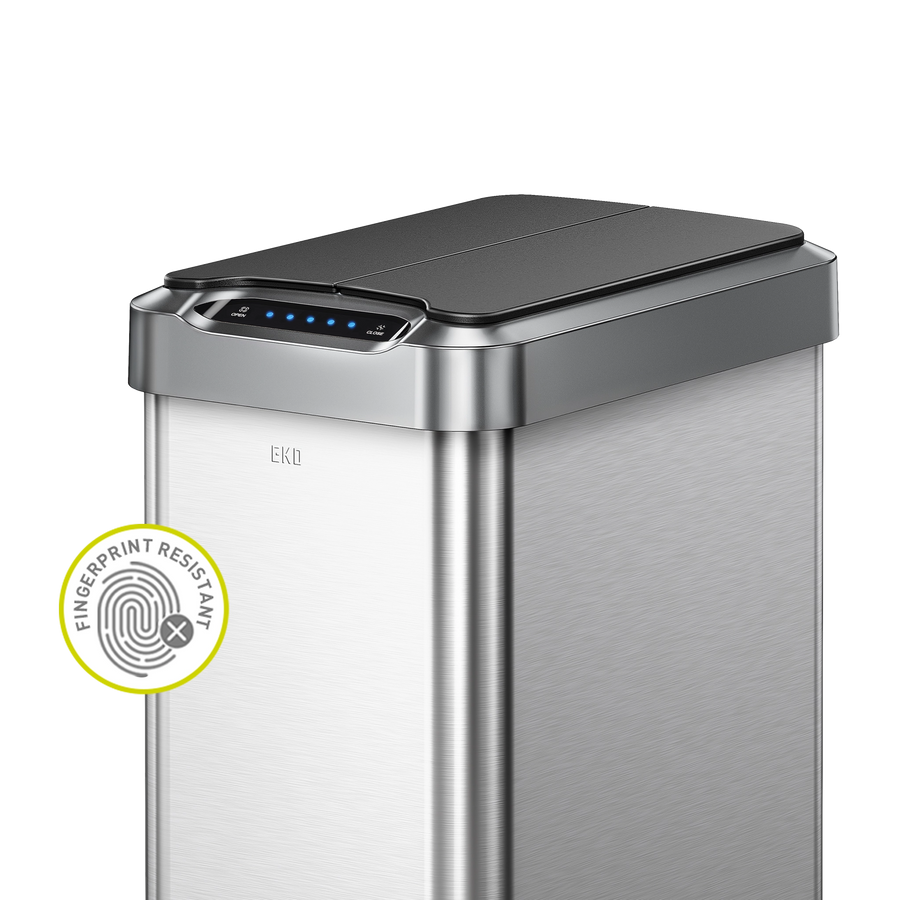 Fingerprint-Resistant
