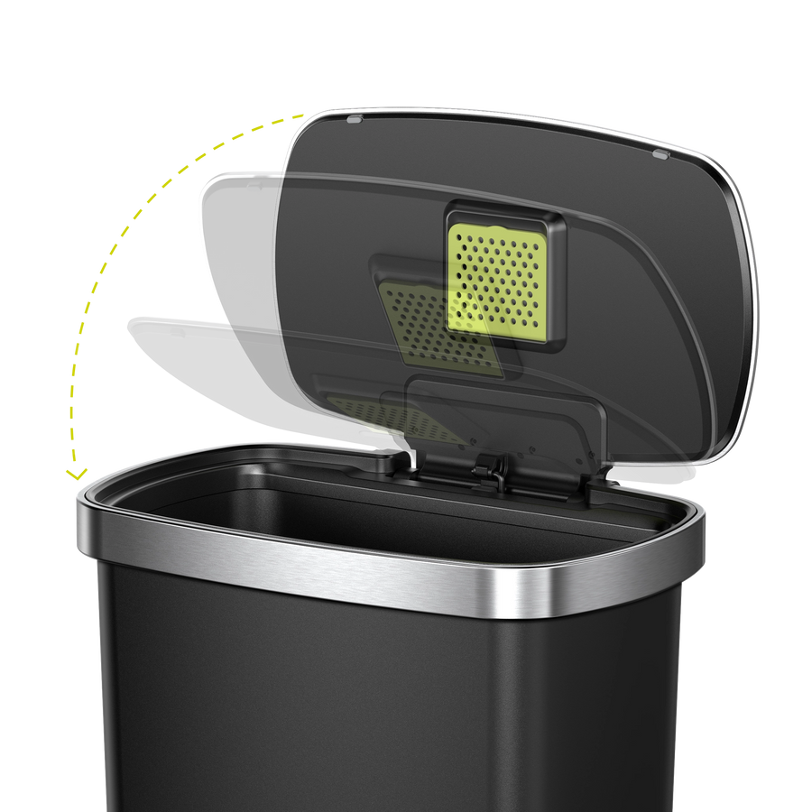 Soft-Close Lid
