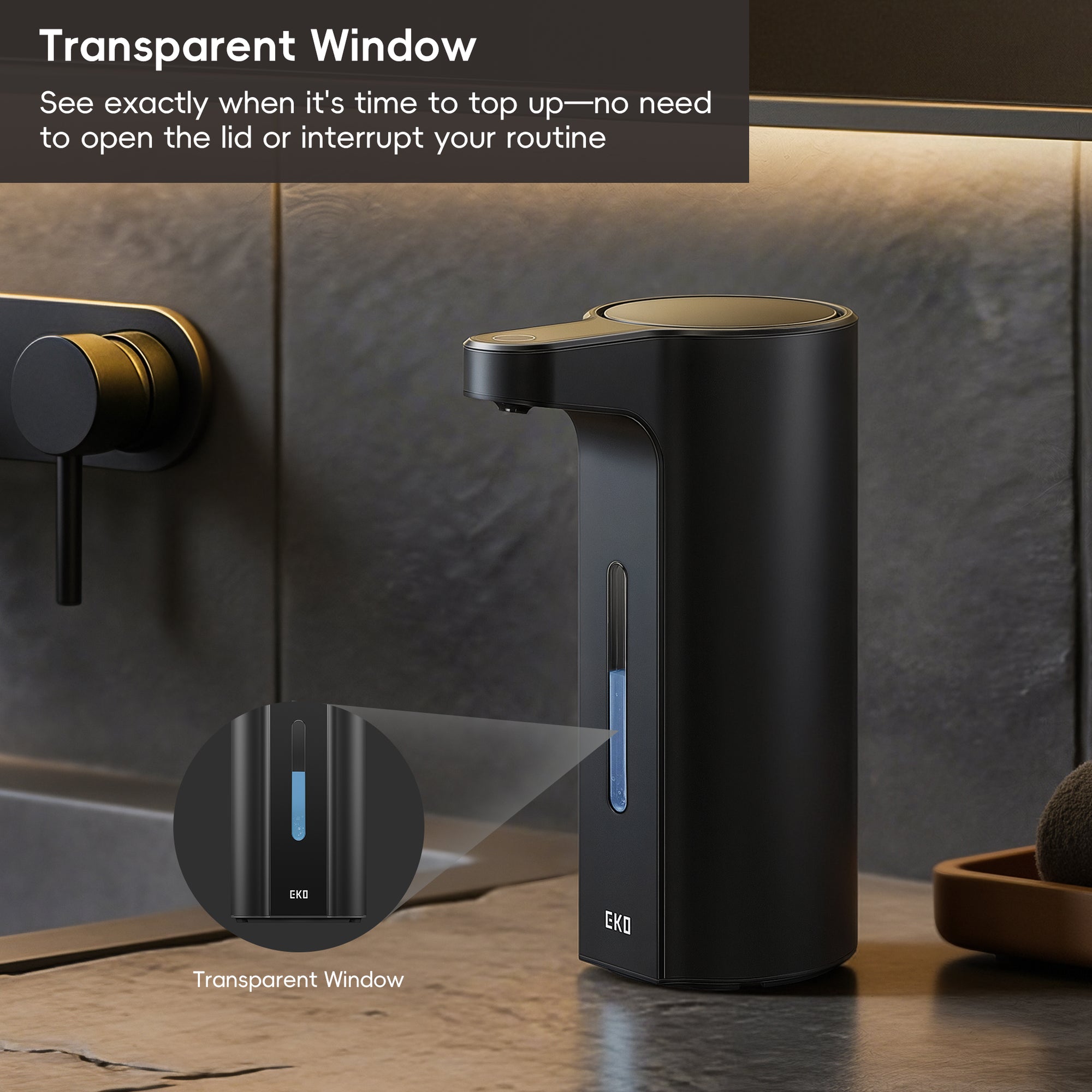 Aroma Touchless Automatic Liquid Soap Dispenser