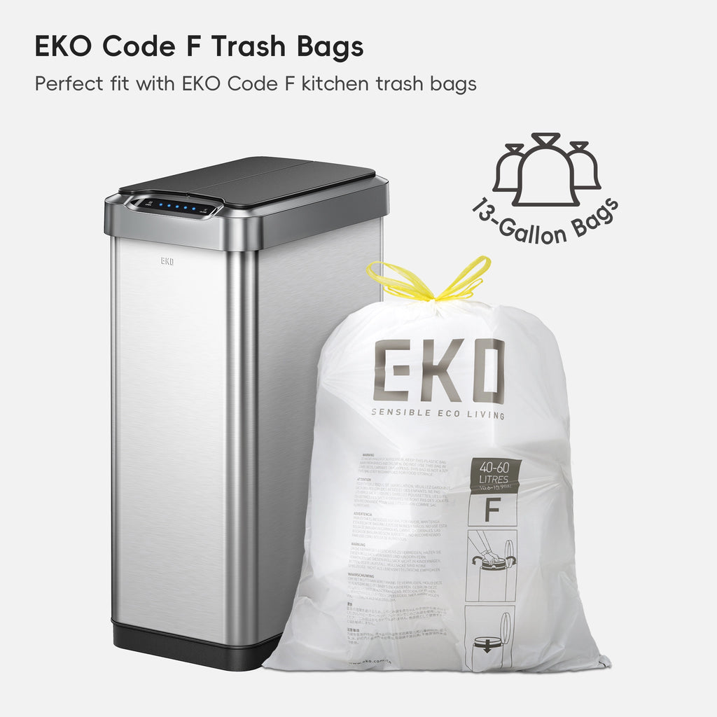 Phantom-T Sensor Can with Dual Wing Lid 50 L / 13.2 Gal