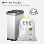 Phantom-T Sensor Can with Dual Wing Lid 50 L / 13.2 Gal