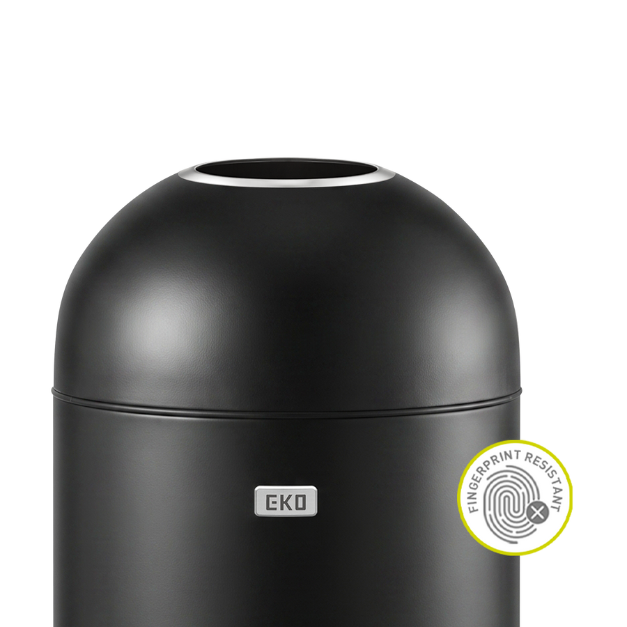 Fingerprint-Resistant Finish