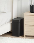 Brio Compact Design Motion Sensor Trash Can 10 L / 2.6 Gal