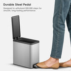 EcoCasa II Small Step Recycling Can with Liner 6 L / 1.6 Gal