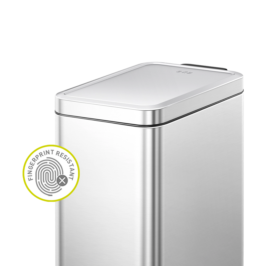 Fingerprint-Resistant Finish