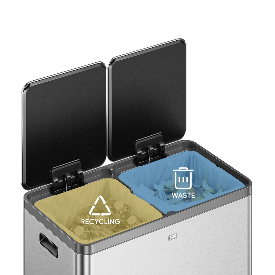 Dual Compartment Design