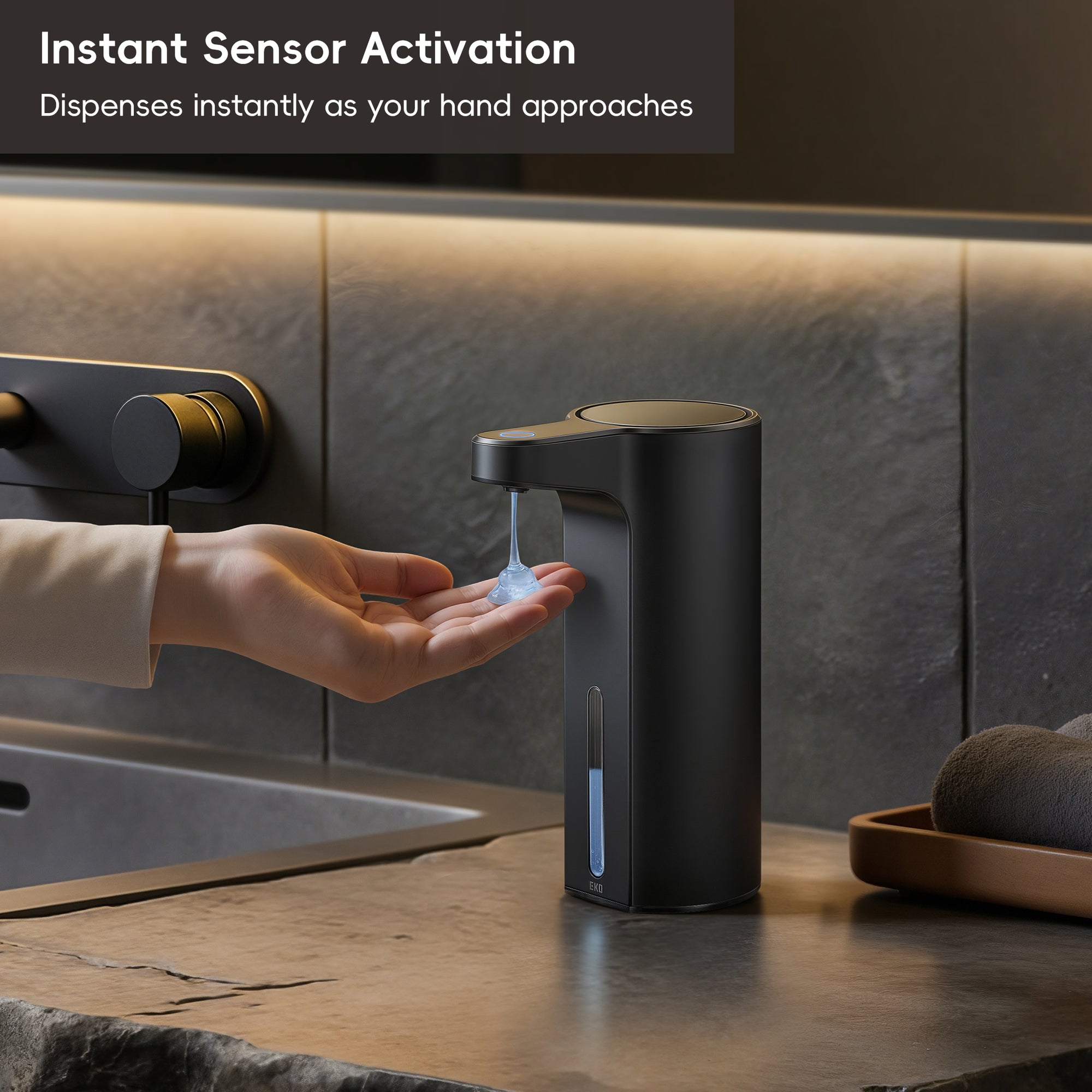 Aroma Touchless Automatic Liquid Soap Dispenser