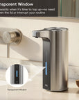 Aroma Touchless Automatic Liquid Soap Dispenser