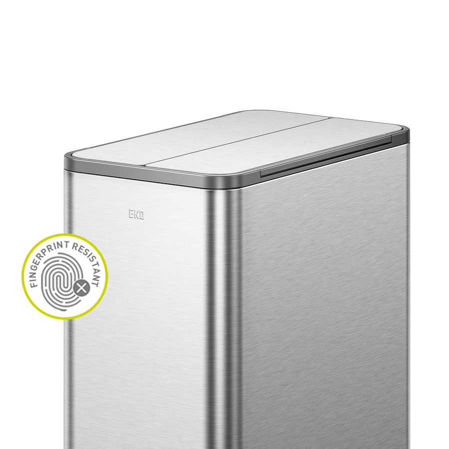 Fingerprint-Resistant Finish