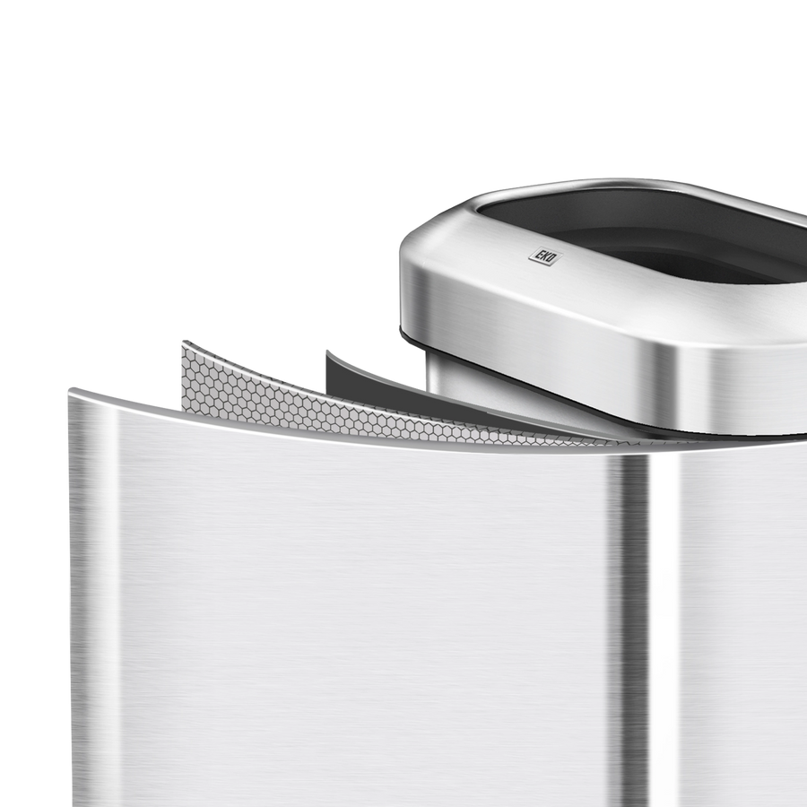 Heavy-Gauge Stainless Steel