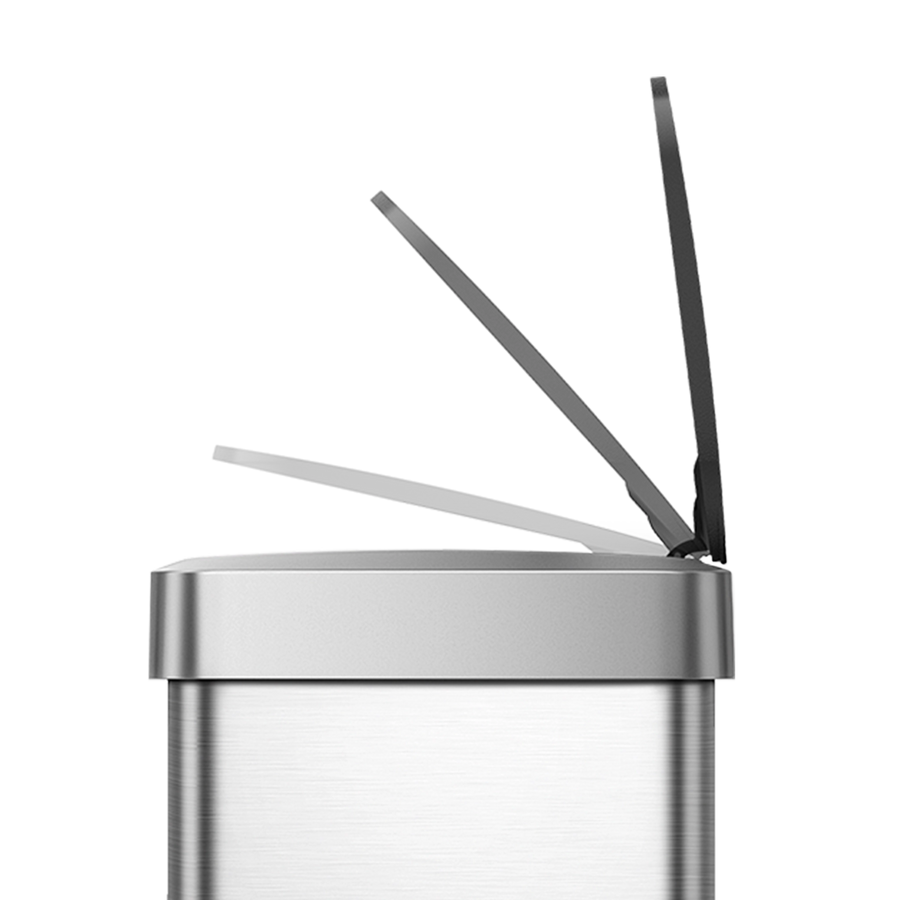 Soft-Close Lid
