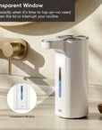 Aroma Touchless Automatic Liquid Soap Dispenser