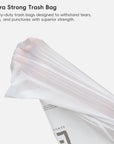 Easy-Dispense Roll Trash Bag Code A-Z / 1.6-21 Gal