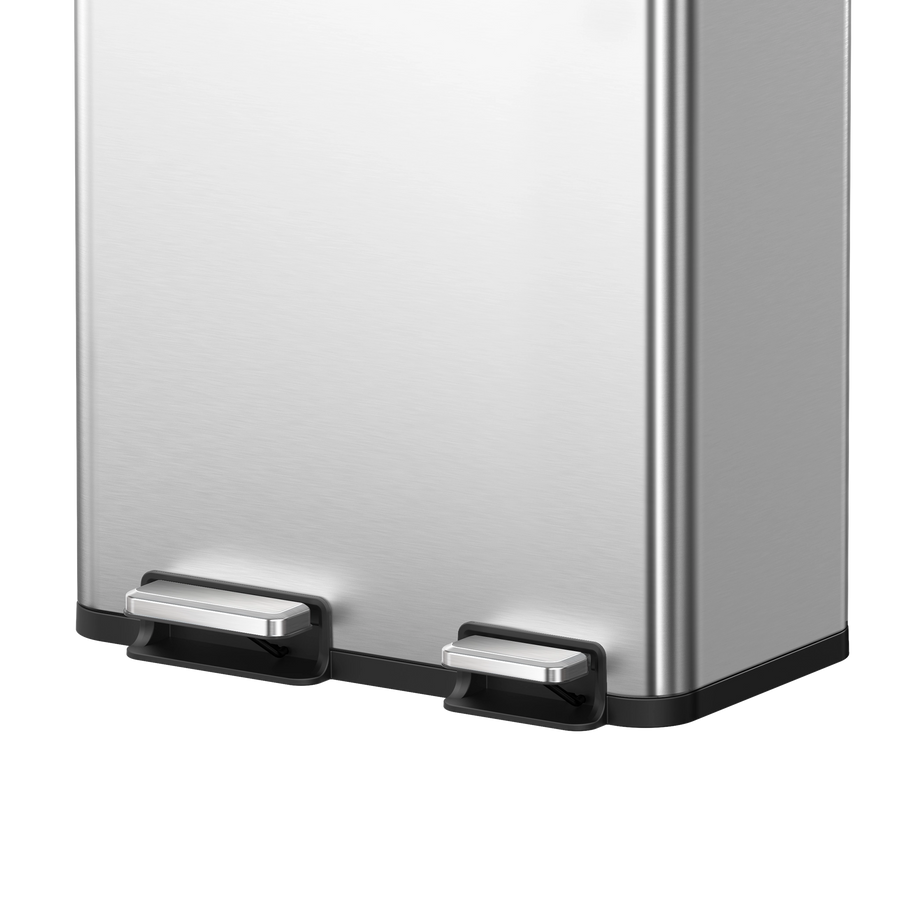 Durable Stainless Steel Pedals