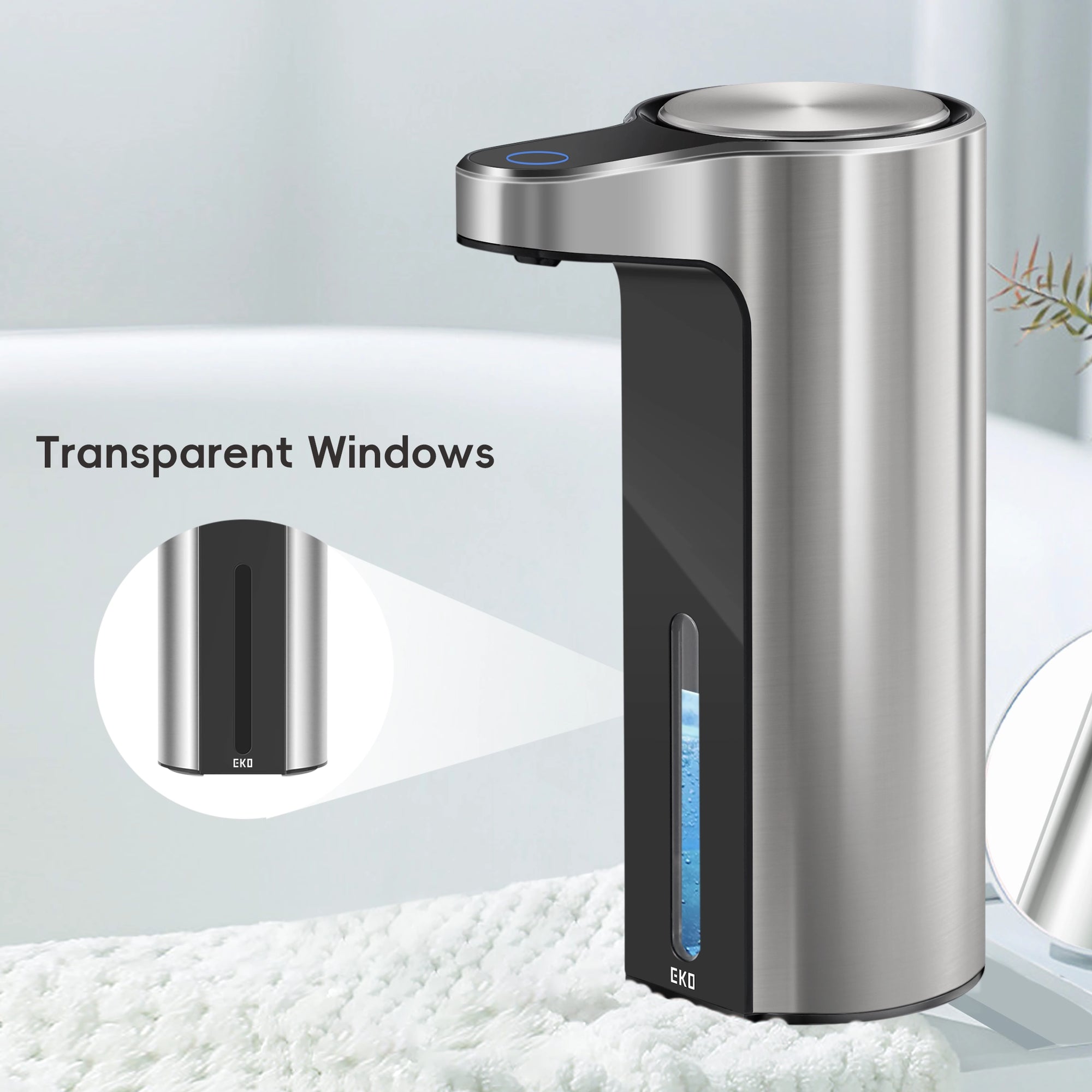 Aroma Touchless Automatic Liquid Soap Dispenser