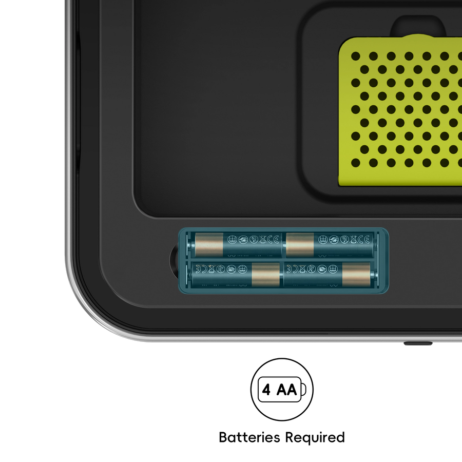 Ultra Power-Efficient