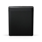 Brio Compact Design Motion Sensor Trash Can 10 L / 2.6 Gal