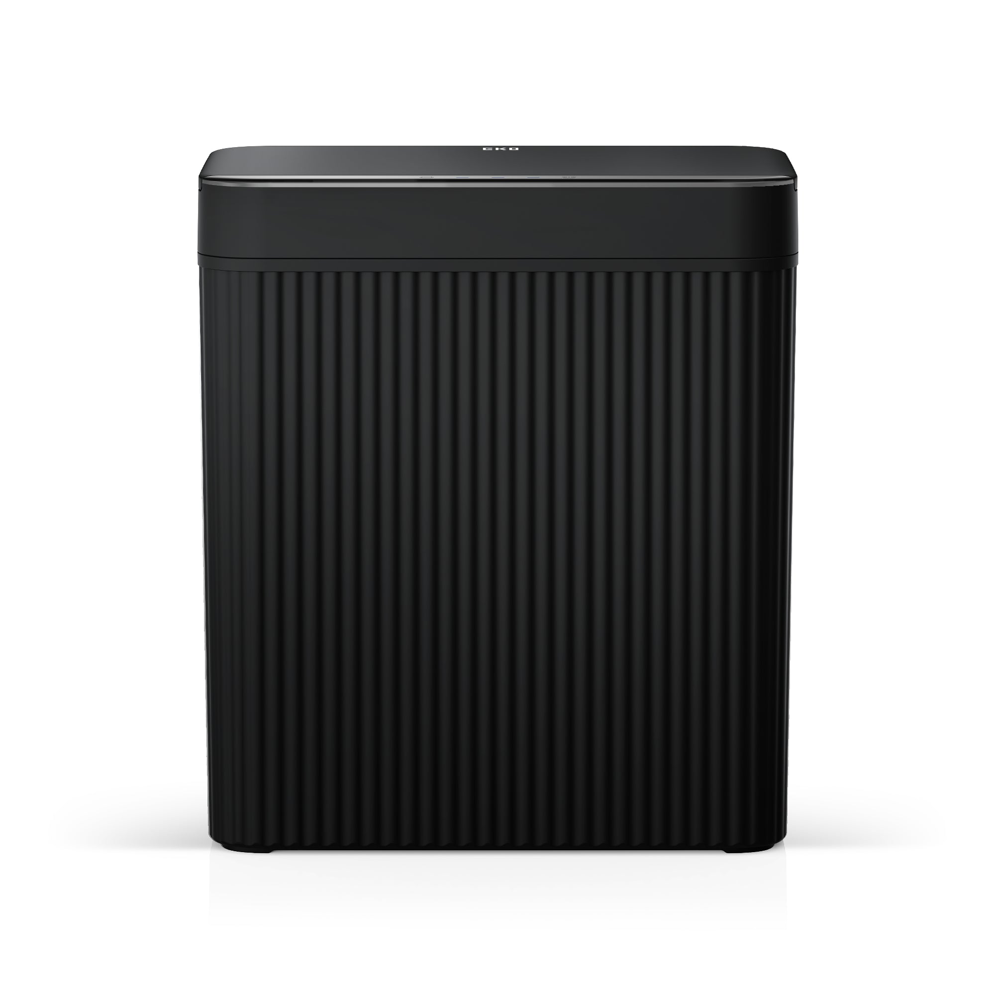 Brio Compact Design Motion Sensor Trash Can 10 L / 2.6 Gal